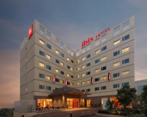 Отель ibis Pune Hinjewadi - An AccorHotels Brand  Хинджавади
